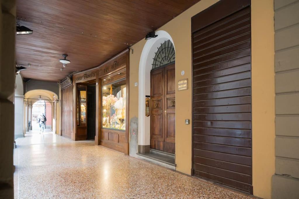 Апартаменти Carbonesi Luxury - Centro Storico Болонья Екстер'єр фото