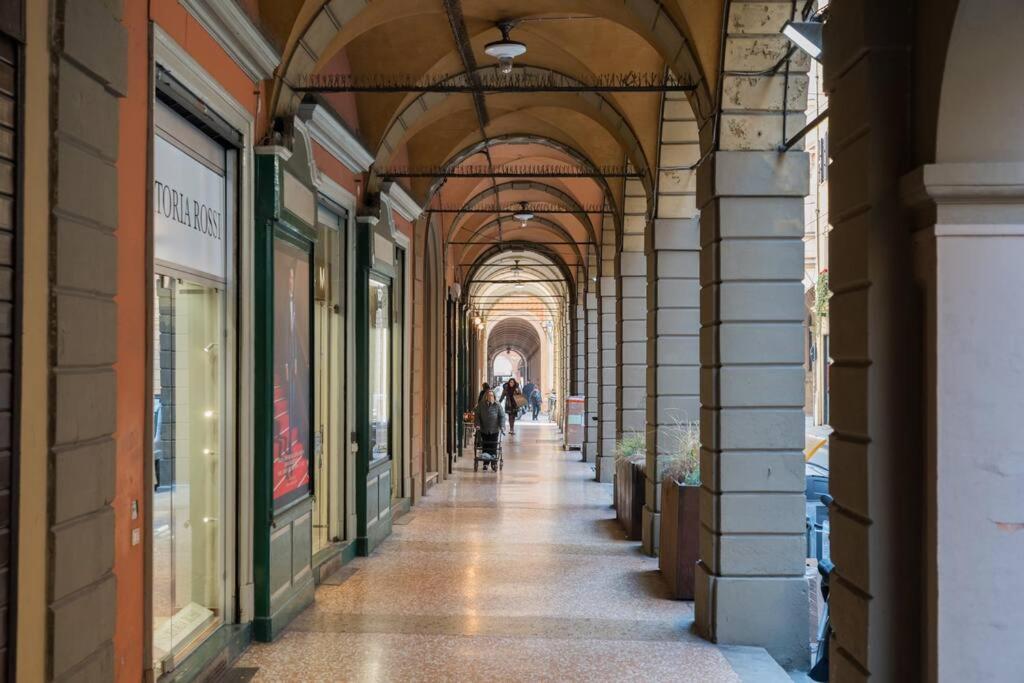 Апартаменти Carbonesi Luxury - Centro Storico Болонья Екстер'єр фото